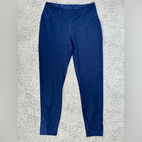 Vineyard Vines Leggings Womens Small Casual Classic Performance Training Active - Picture 1 of 5